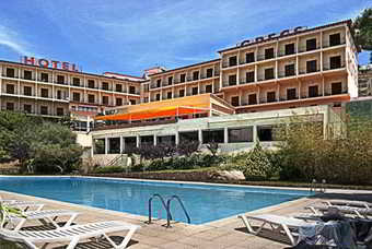 Panoramic Grecs Hotel