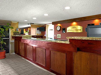 Hotel Howard Johnson Buena Park