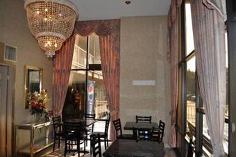 Hotel Knights Inn Buena Park