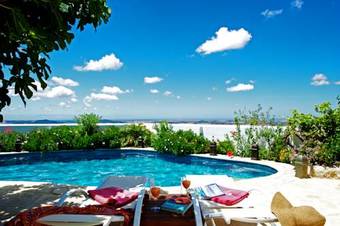 Apartamentos Hotel Restaurante La Vista De Medina