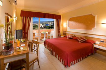 Hotel Spa Tierra De Oro