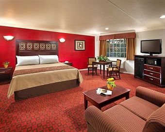 Hotel Studio Inn & Suites Downey