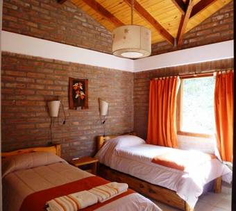 Lodge Balcones De Puelo