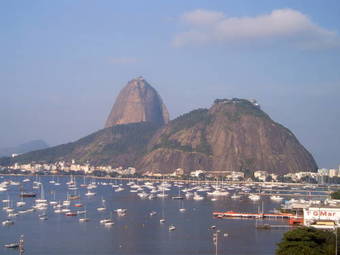 Apartment Botafogo Mourisco