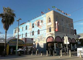 Albergue Samesun Venice Beach