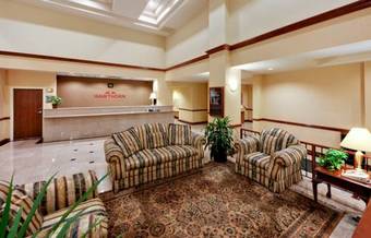 Hotel Hawthorn Suites Midwest City