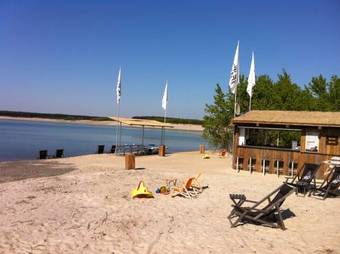 Apartamento Lausitz Resort - Feriendorf Scado