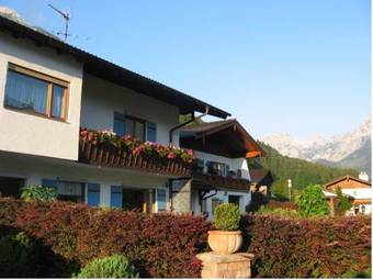 Apartamento Haus Angerbichl