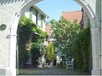 Hostal Rebst�ckel G�stehaus