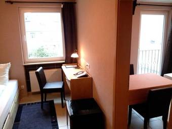 Hotel Winzerhaus G�rtner - An Der Loreley