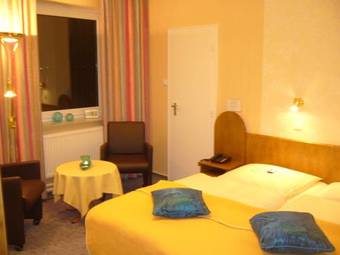 Akzent Hotel Strandhalle