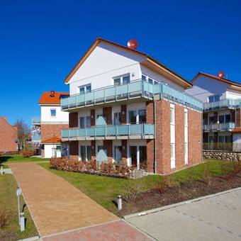 Apartamentos Ostseeresidenz Sch�nberger Strand