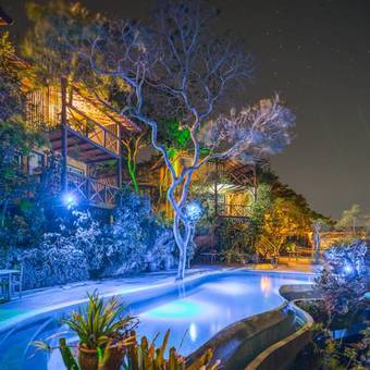 Hostal Pousada Enseada Das Gar�as