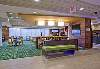 Hotel Fairfield Inn & Suites By Marriott Valdosta