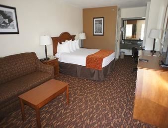 Motel Red Roof Inn & Suites Clovis