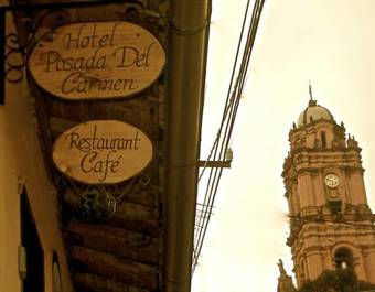 Hotel Posada Del Carmen