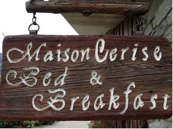 Agroturismo B&B Maison Cerise