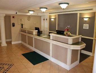 Hotel Baymont Inn & Suites Hazelwood St. Louis Airport
