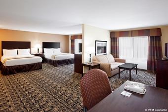 Holiday Inn Express Hotel & Suites Zanesville North