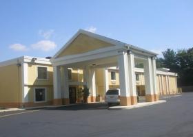 Hotel Comfort Inn & Suites Hagerstown
