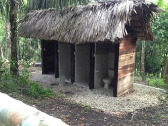 Lodge Caba�as Ecologicas Tumben Ha
