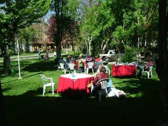 Hotel Gran Posada La Mesnada