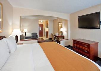 Holiday Inn Express Hotels & Suites Topeka West, An Ihg Hotel