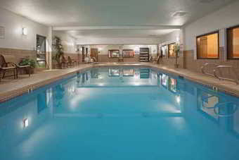 Hotel Hampton Inn Alamogordo