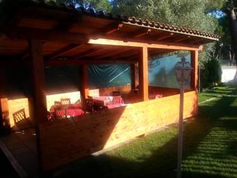 Bed & Breakfast Villa Axa