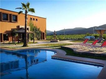 Hotel Boutique Valle De Guadalupe