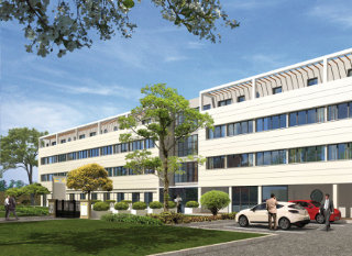 Aparthotel Appart'city La Roche Sur Yon