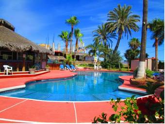 Hotel Hacienda Tetakawi