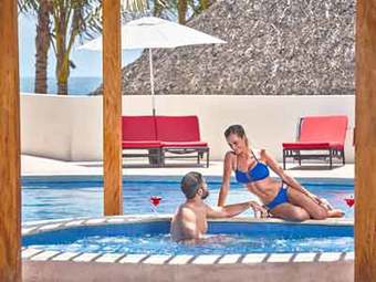 Hotel Occidental Grand Nuevo Vallarta All-inclusive Resort