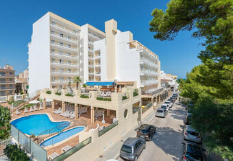 Hotel Nordeste Playa