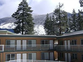 Motel Alpine Inn & Spa