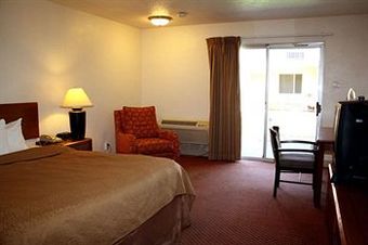 Motel Americas Best Value Inn Merced