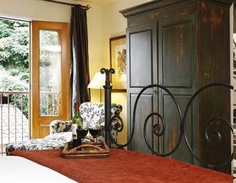 Hotel Mill Valley Inn