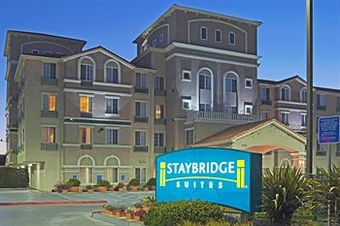 Hotel Staybridge Suites Silicon Valley - Milpitas