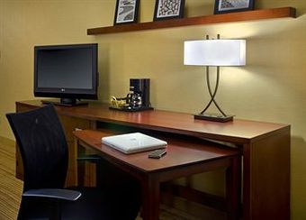 Hotel Courtyard Jersey City Newport