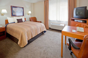 Hotel Candlewood Suites - Jersey City