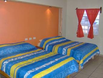 Hotel Hacienda Bustillos