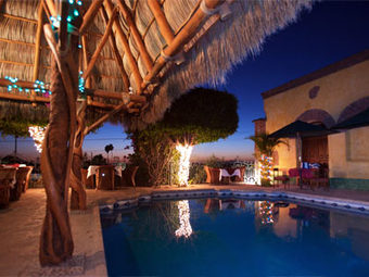 Hotel Posada Del Hidalgo - Centro Historico