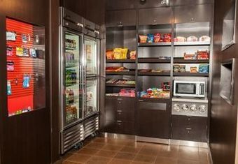 Hotel Courtyard By Marriott Houston Kingwood