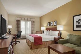 Hotel Country Inn & Suites By Carlson Bloomington-normal Airport