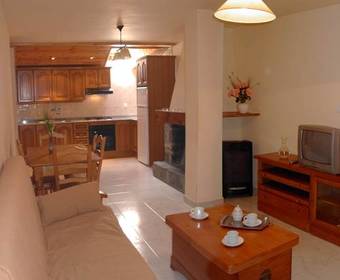 Apartaments El Tarter