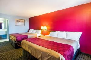 Motel Econo Lodge Wichita Falls