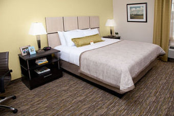 Hotel Candlewood Suites North Little Rock