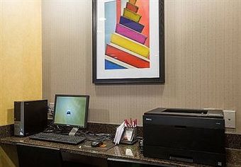 Hotel Residence Inn By Marriott Little Rock North