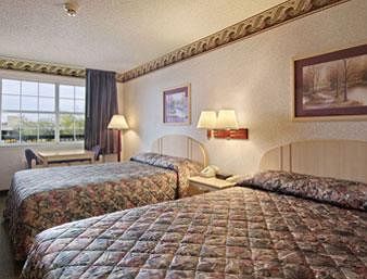 Motel Super 8 Richardson Dallas