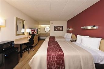 Hotel Red Roof Inn Charleston-kanawha City